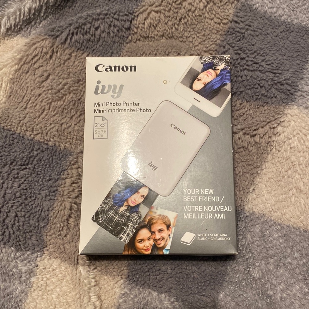 canon ivy
